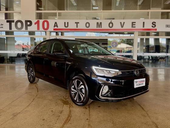 VOLKSWAGEN VIRTUS 1.0 200 TSI COMFORTLINE AUTOMÁTICO
